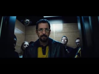 free неогранённые драгоценности uncut gems трейлер 2019 адам сэндлер братья сэфди hd