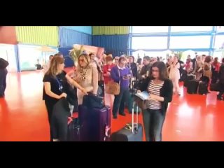 free промо видео backstage к мероприятию в честь 100 летия nivea hd