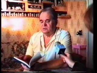 free будни тв 8 г саяногорск 1998 г резчик по дереву и поэт виктор николаевич равнушкин hd