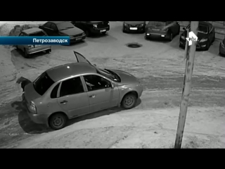 free мужчина жестоко поплатился за наезд на водителя в петрозаводске hd