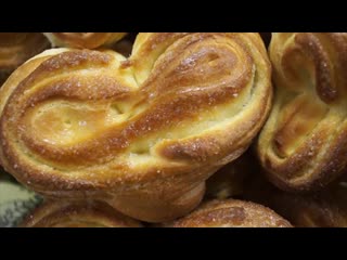 free плюшки с сахаром московская плюшка пышные нежные пористые hd