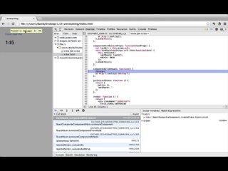 free getting started with react js 4 3 unmounting hd