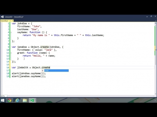free 03 generating objects with object create hd