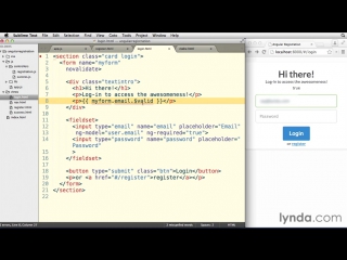 free 01 05 working with angularjs validation hd