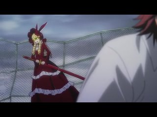free школьные войны сила тысячи феерия эпохи ikkitousen extravaganza epoch серия 2 end hd