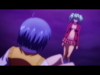 free школьные войны истинная сила тысячи shin ikkitousen серия 3 end hd