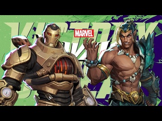free железный человек и нэмор в marvel rivals обзор персонажей дуэлисты дальнего боя cat hd