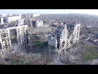 free как выглядит на 52 день так и не освобожденный полностью город герой мариуполь hd