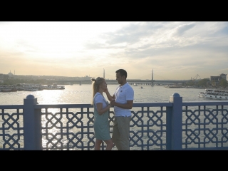 free потрясающее love story в стамбуле замечательной пары керима и дарьи hd