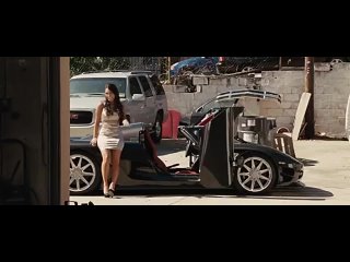 free форсаж 5 концоа самый шикарный момент в фильме hd