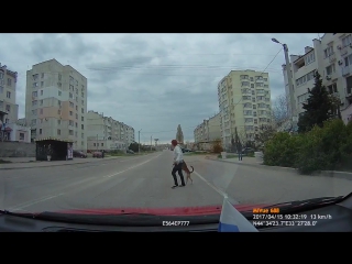 free как переводить молодые через пешеходный переход vhs video hd