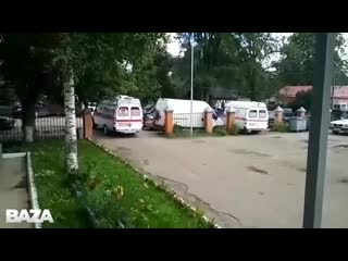 free в сергиевом посаде полчаса не работала скорая помощь приехал патриарх vhs video hd