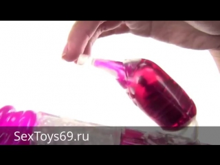 free вибратор хай тек с ротацией и клиторальным стимулятором многофункциональный hd