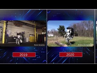 free 40 лет развития роботов boston dynamics за полторы минуты раньше роботов не били hd