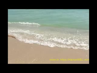 free на берегу моря в санья на острове хайнань китай hd