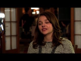 free хлоя грейс моретц морец интервью о своей роли в фильме clouds of sils maria hd