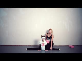 free sls как правильно сесть на поперечный шпагат how to do the splits танцы онлайн с hd
