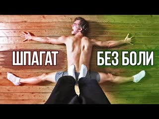 free sls шпагат без боли 2 как сесть на шпагат продольный и поперечный шпагат от мастера hd