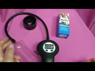 free автоматическая вакуумная помпа для голои полового члена hd