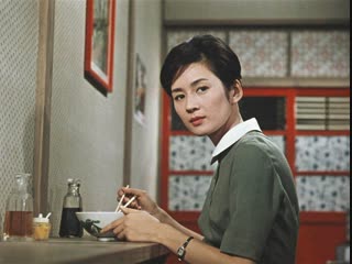 free поздняя осень akibiyori 1960 япония ясудзиро одзу драма экранизация hd