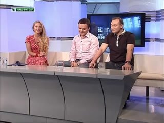 free черданцев и блондинка ведущая ошиблась и заржалась hd