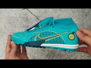 free обзор молодые сороконожек nike mercurial superfly 8 academy tf hd