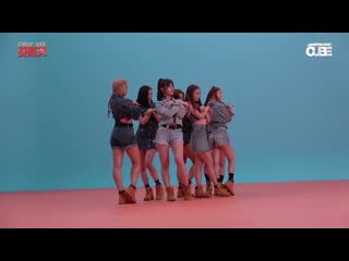 free clc씨엘씨 칯트키 64 devil mv 촬영 비하인드 part 1 hd