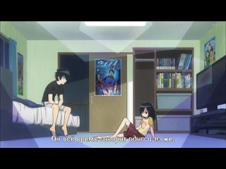free не моя вина что я не популярна watamote 2013 6 серия русские субтитры hd