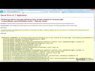 free asp net tutorials chapter 04 lesson 03 applying advanced layout techniques hd