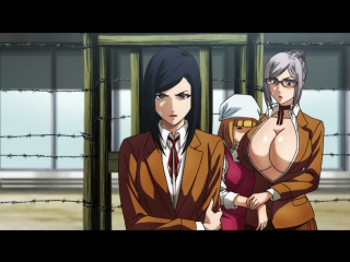 free без цензуры школа тюрьма 10 серия anidub prison school 10 эпизод школа строгого режима русская озвучка bdrip hd