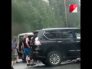 free что происходило после дтп которое устроил бывший вице губернатор челябинской области андрей косилов hd