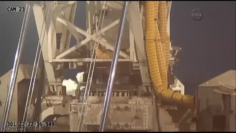 free американская ракета антарес с космическим кораблем сигнус взорвалась при запуске hd