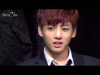 free fancam 140224 강남 팬싸 방탄소년단 정국 hd