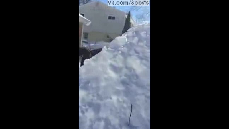 free мужик построил во дворе иглу с телевизором и камином igloo fully equipped with tv and fireplace hd
