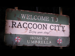 free обитель зла раккун сити первый трейлер нового фильма по resident evil в нём показали леона клэр джилл и не только hd