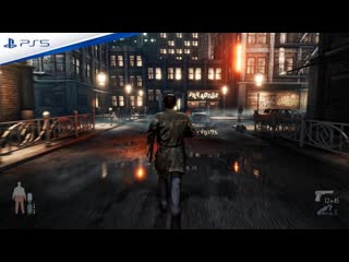 free max payne 2 на unreal engine 5 выглядит великолепно в новом фанатском концепт трейлере hd