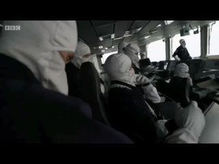 free кадры bbc с борта британского эсминца hms defender во время вчерашнего инцидента в чёрном море hd