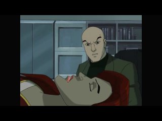 free чарльз ксавьер пытается влезть в голову джин 2 сезон 3 серия люди икс эволюция 2000 hd