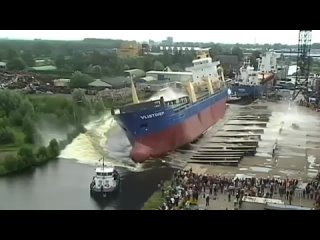 free спуск кораблей на воду censoredахренеть можно как так смотреть всем до конца красиво не реально просто невероятно hd