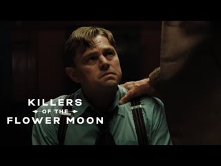 free killers of the flower moon леонардо ди каприо и роберт де ниро в новом трейлере фильма убийцы цветочной луны rus hd
