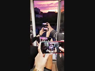 free что с людьми делает красивый закат лайк если снимаешь тоже hd