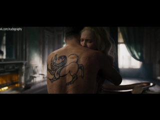 free юлия хлынина и петр федоров в фильме дуэлянт hd