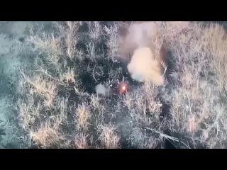 free всу атаковали укрепления ополчения и засняли это на камеру бпла hd