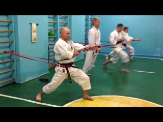 free специальные упражнения с резинками в каратэ special exercises with elastic bands in karate hd