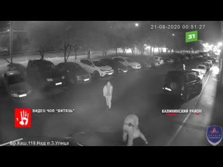 free чтобы задержать обидчиков девушки сотрудникам частной охраны пришлось применить спецсредства hd