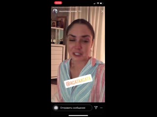 free павел прилучный поднял избил ударил на агату муцениеце руку и выгоняет ее с молодые из дома hd