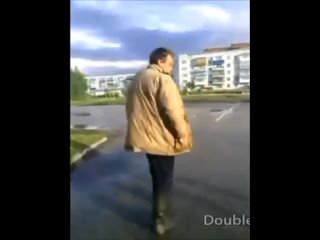 free только уличные драки бомж компот и школьник hd