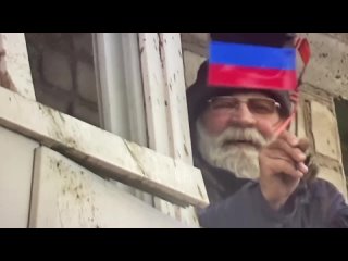 free сцена на балконе в мариуполе снятая совершенно случайно hd