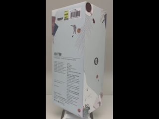free ночник lofree прикроватная лампа xiaomi lofree candle lights blue стильная прикроватная лампа с естественным светом hd