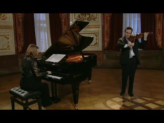 free моцарт соната для скрипки и фортепиано ми бемоль мажор kv302 i allegro hd